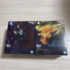 鬼滅の刃フィギュア2体セット