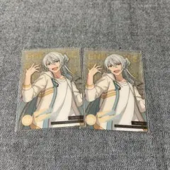 あんスタ クリカ 1弾 No.002 日々樹渉