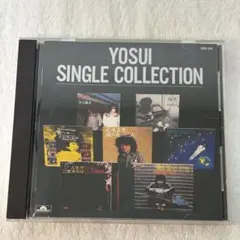 井上陽水/シングルコレクション/CD
