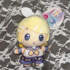 ピアプロ 鏡音リン ぬいぐるみ 百均