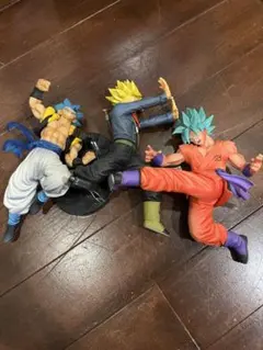 ドラゴンボール フィギュア 3体セット　ジャンク