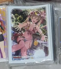 ヴァンガード #Make_A_Trend!! キョウカ スリーブ 未開封 - メルカリ