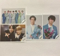 Travis Japan 写真セット