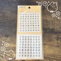 PEANUTS TINY ADORE SEAL キャラクターシール