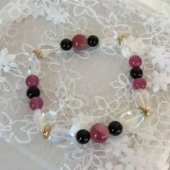 恋愛で不安になりやすい心を落ち着かせる｜癒しのパワーストーンブレスレット　天然石