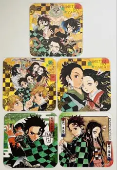鬼滅の刃 コースター