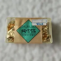 【未開封品】純金箔 金箔 金沢 お土産のサムネイル