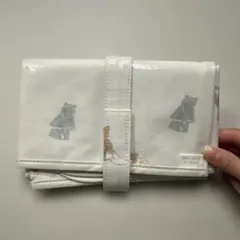 ジェラートピケ　おむつ替えシート