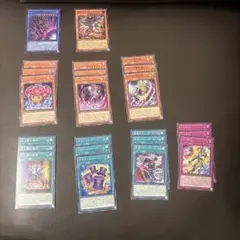 遊戯王　カオス・オリジンズ　光と闇の儀式セット