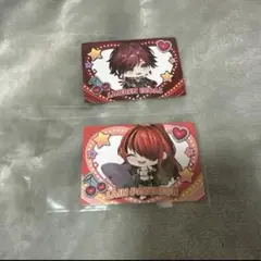 にじさんじチップス PIGG PARTY レインパターソン ローレン・イロアス