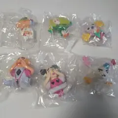 クレヨンしんちゃん ヘンダーランドの大冒険 ねんどアートコレクション 全6種