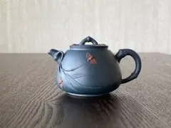 ♦中国古玩 花埋め図 景徳鎮窯 輸出用CHINA 茶道具 急須 古美術 骨董品 ♢中国古玩 花埋め図 景徳鎮窯 輸出用CHINA 茶道具 急須 古美術 骨董品