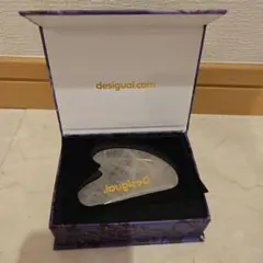 Desigual かっさ プレート 専用ボックス付き