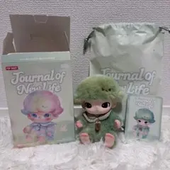 dimoo journal of new life