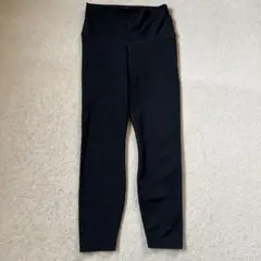 Nike ブラック ハイウエスト レギンス　Lサイズ