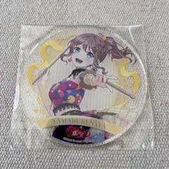 バンドリ 山吹沙綾 缶バッジ Divide/Unite バンドリ！ 「Divide/Unite」 購入特典缶バッジ 山吹 沙綾 - メルカリ
