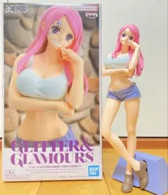 ワンピース GLITTER&GLAMOURS ジュエリー・ボニーII 美品