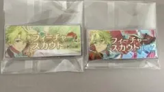 あんスタ バナー バナコレ 缶バッジ フィーチャースカウト 巴日和