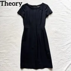 未使用 theoryワンピース Tailor Nuriana L - メルカリ