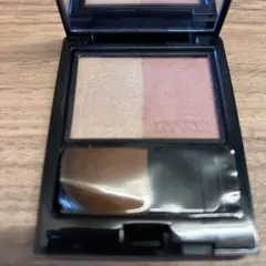 【未使用箱あり】ETVOS ミネラル プレストチーク ティーベージュ