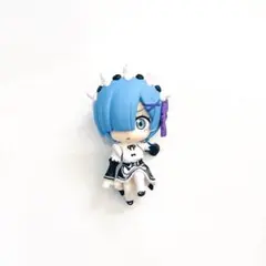 リゼロ レムだらけ おに フチ子フィギュア