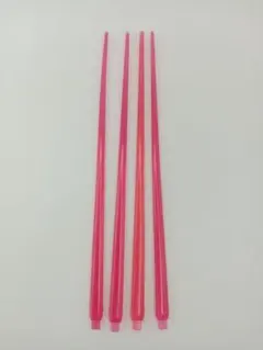 HGUC等各種キット付属 1/144 ビームサーベル ピンク系 角軸 4本 03