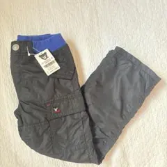ミキハウス　ダブビー　あったかパンツ　新品　120