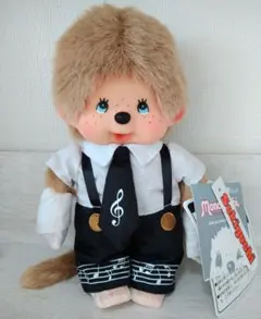 新品 モンチッチ ミュージック 男の子 258376