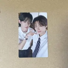 TWS はじめまして 通常盤 ユニット ドフン ヨンジェ