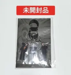 Number_i カラビナ付きアクリルキーホルダー ライブ 2024　未開封品