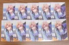 アイナナ　三月　メタカ　 10枚セット