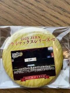 2025JERAクラマックスシリーズ第3戦10/17TODAYS HERO