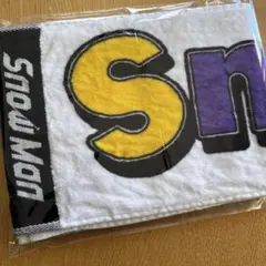 SnowMan SnowWorld stadium グッズ★マフラータオル★