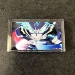 ヒロアカ　デク　アクリルブロック