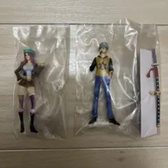 ワンピースフィギュア　ジュエリーボニー　トラファルガーロー