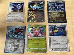 ポケモンカード プロモ6枚セット