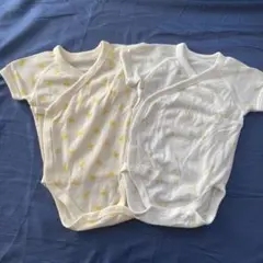 UNIQLO ベビー肌着 2枚セット