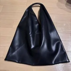 MM6 Maison Margiela ジャパニーズバッグブラックバッグ