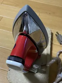HITACHI 日立 自動アイロン　昭和レトロな家電
