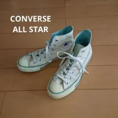 ☆ CONVERSE ALL STAR ☆ スニーカー 24 ハイカット