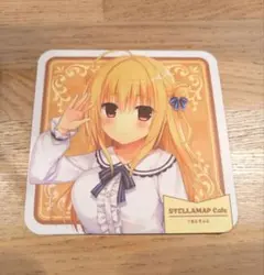 和泉妃愛 コースター まどそふと コラボカフェ ハミダシクリエイティブ
