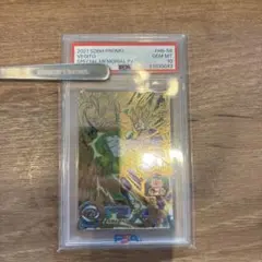 コ*読様 H6-56 P ベジット　PSA10 H6-56 P ベジット ベジット スーパードラゴンボールヒーローズ H6-56