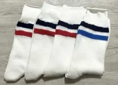 ★ ラインソックス 4足セット まとめ売り★