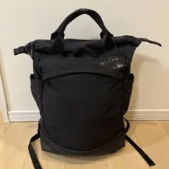THE NORTH FACE ブラック マザーズバッグ