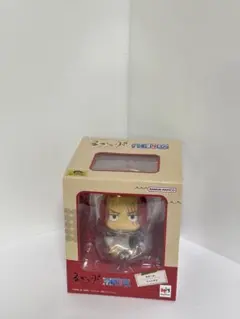 【未開封】るかっぷ ONE PIECE シャンクス 箱ダメージ