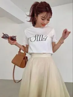 今だけ値下げ！eimy istoire ヴィンテージエイミーロゴTシャツのサムネイル