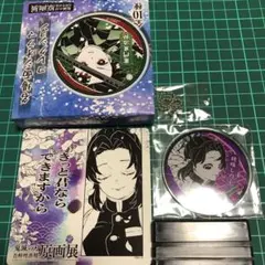 鬼滅の刃 原画展　胡蝶しのぶ　ジオラマコレクション