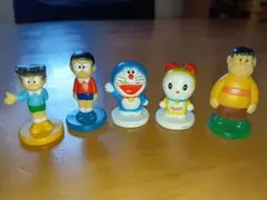 ドラえもん フィギュアセット 5体セット