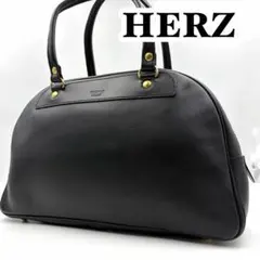 HERZ ヘルツ マディソンバッグ (V-149) 未使用級 Mサイズ 16 - メルカリ