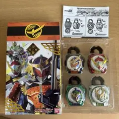 2026年最新】仮面ライダー鎧武 金色のサウンドロックシードの人気